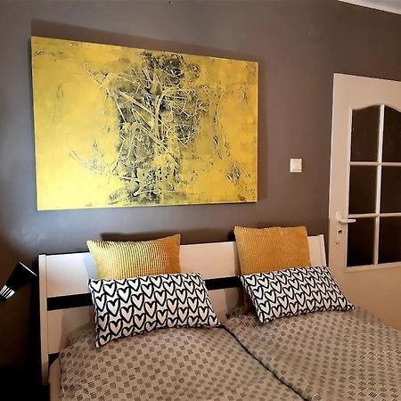 Apartament Blisko Morza - Yellow Stone Gdańsk Kültér fotó