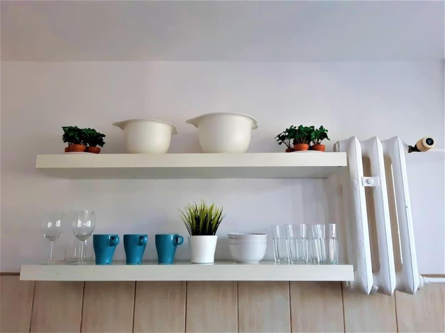Apartament Blisko Morza - Yellow Stone Gdańsk Kültér fotó