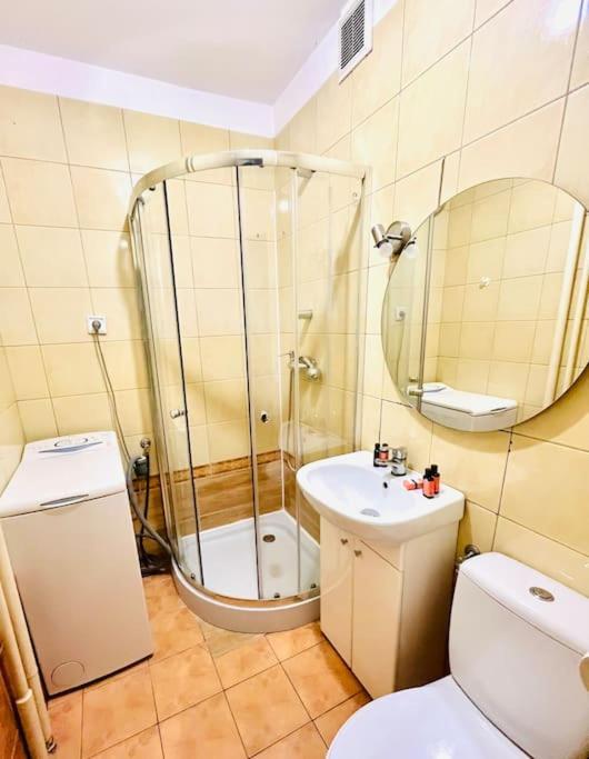 Apartament Blisko Morza - Yellow Stone Gdańsk Kültér fotó