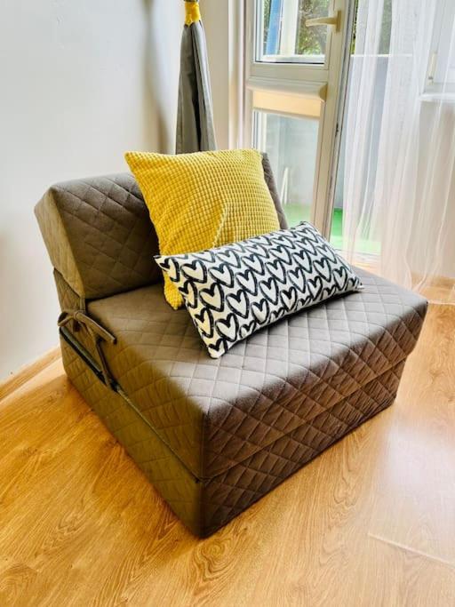 Apartament Blisko Morza - Yellow Stone Gdańsk Kültér fotó