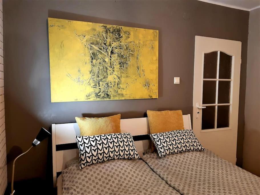 Apartament Blisko Morza - Yellow Stone Gdańsk Kültér fotó